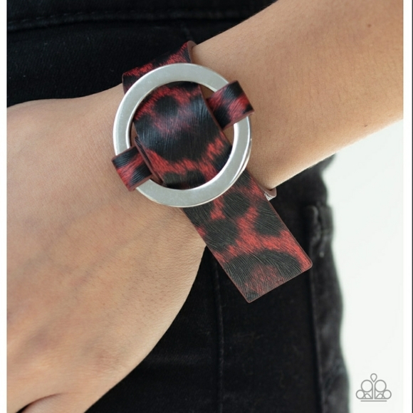 Jungle Cat Couture Bracelet